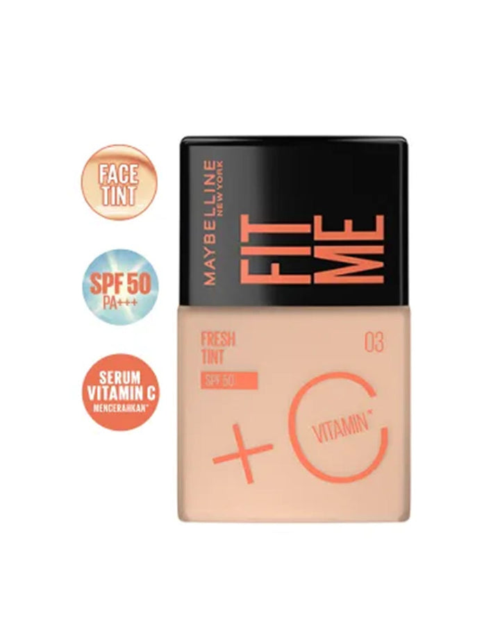 Maybelline Fit Me Fresh Tint 3in1 No 03