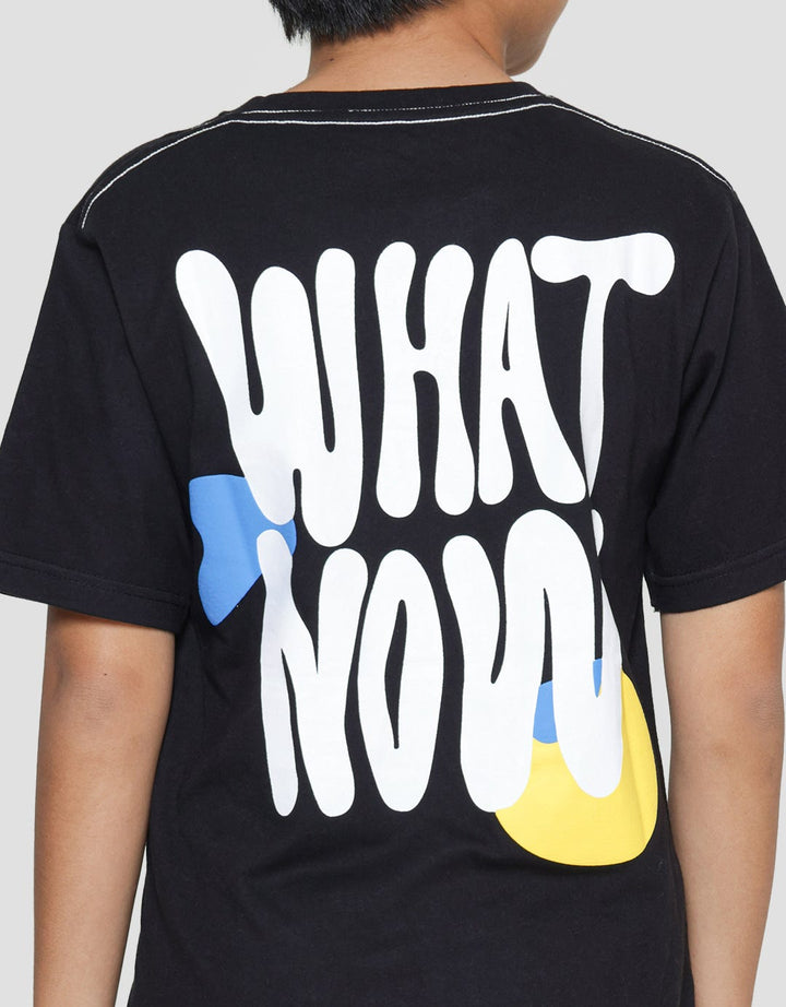 Nevada Eye Flower Boys Short Sleeve T-Shirt