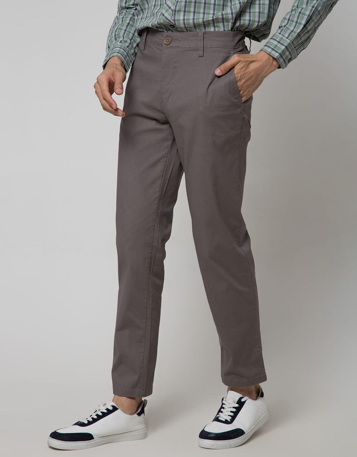 Watchout Casual Long Pants Plain Look
