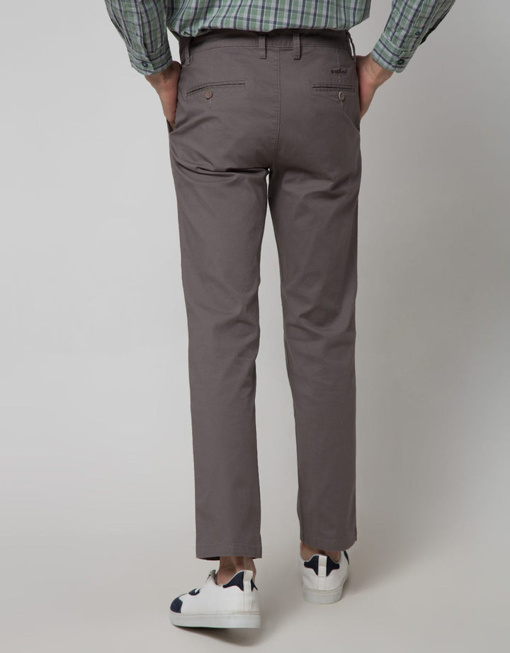 Watchout Casual Long Pants Plain Look