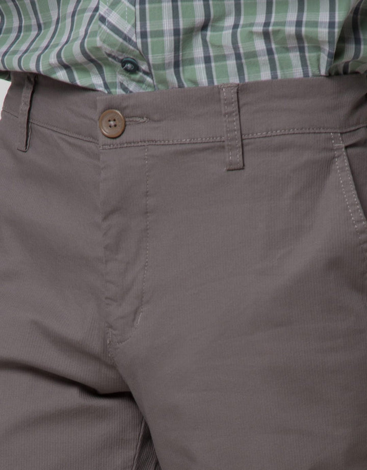 Watchout Casual Long Pants Plain Look