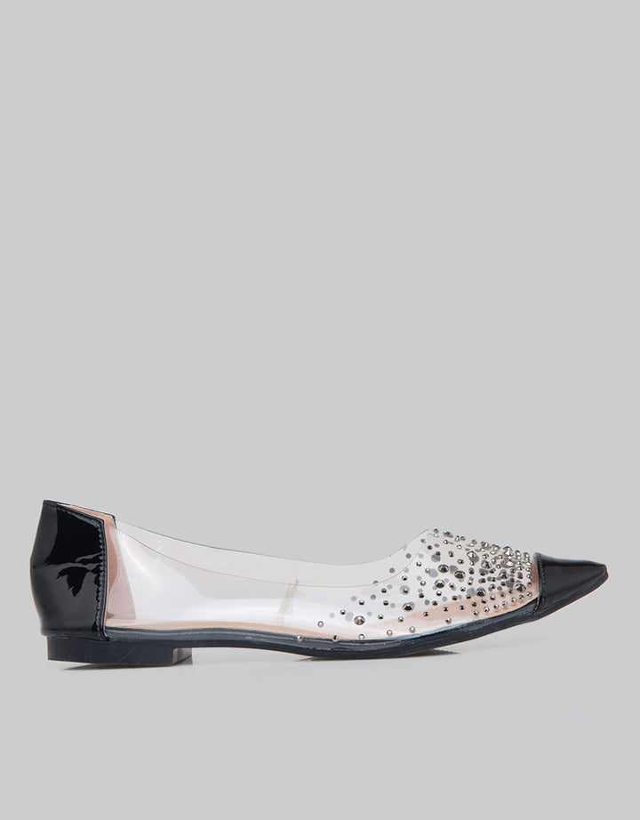Details Sparkle Ballerina Women's Shoes
