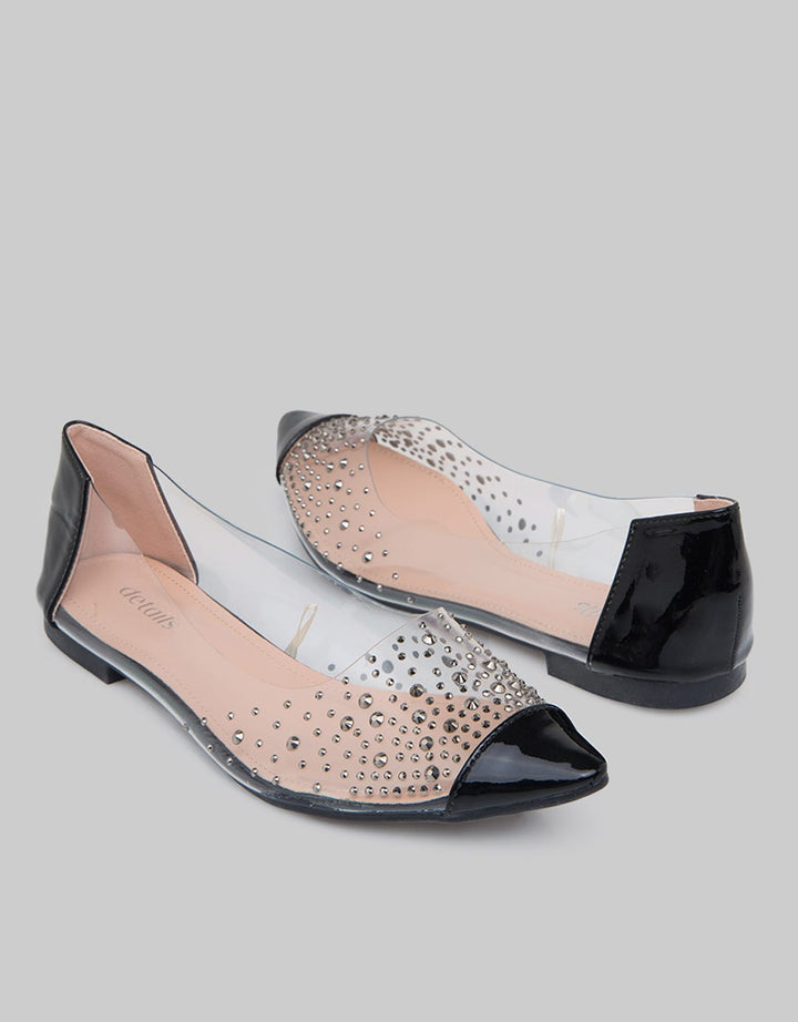 Details Sparkle Ballerina Women's Shoes