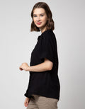 St. Yves Short Sleeve Blouse Gynella Crash With
