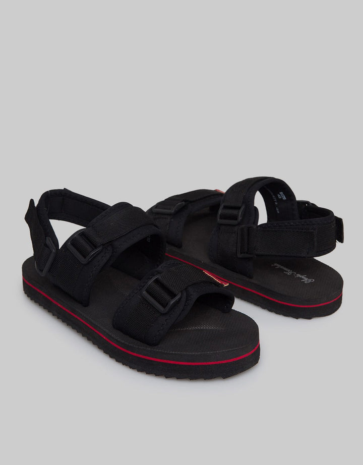 Yongki Komaladi Comfort Sandals
