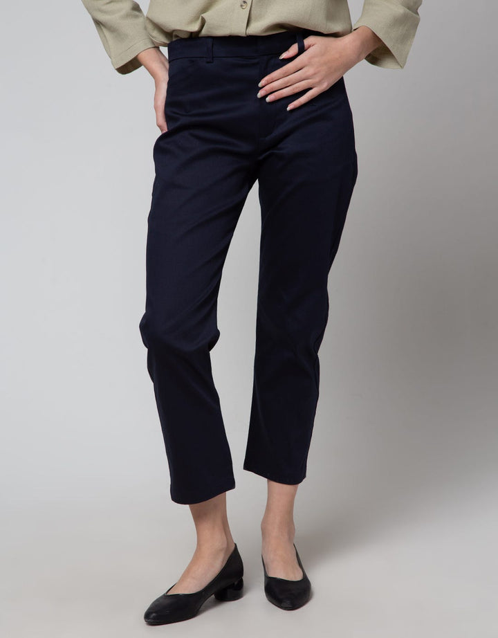 Connexion Long Pants Stretch Karet Belakang