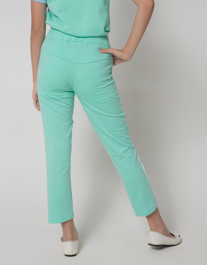 Aero Jogger Cut Sewn Cat Friend