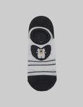 Nevada Socks Ballet Bear Stripe