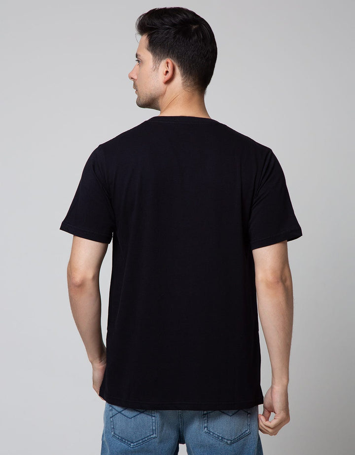 T Zone Short Sleeve T-Shirt Wb Superman Sablon Print