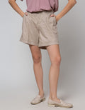 Nevada Short Pants Woven Cotton
