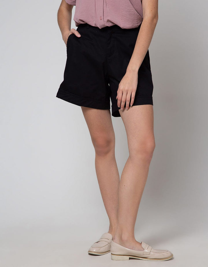 Nevada Short Pants Woven Cotton