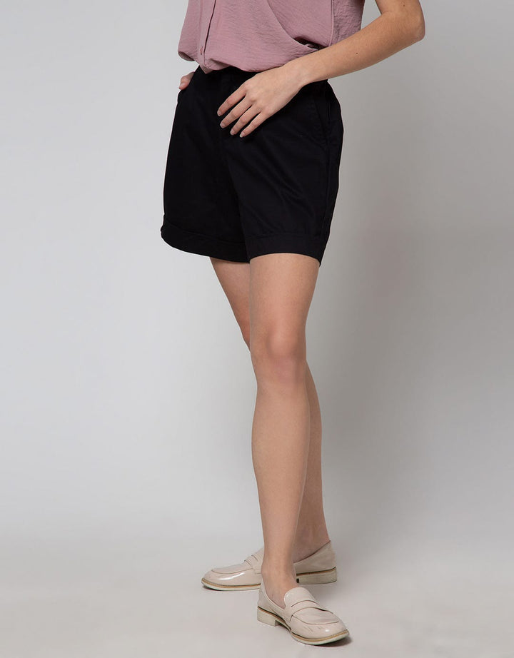 Nevada Short Pants Woven Cotton