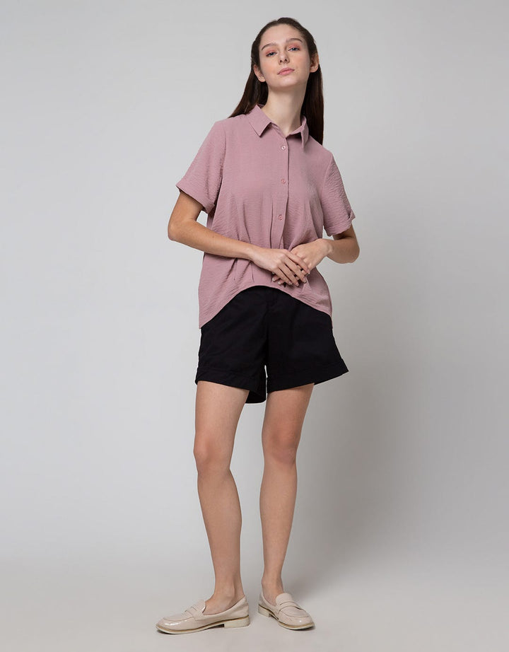 Nevada Short Pants Woven Cotton