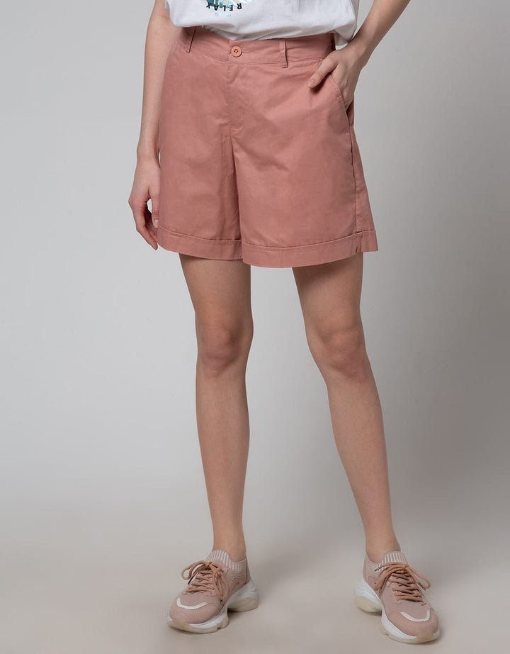 Nevada Short Pants Woven Cotton