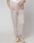 Connexion Stretch Roll Up Maternity Pants