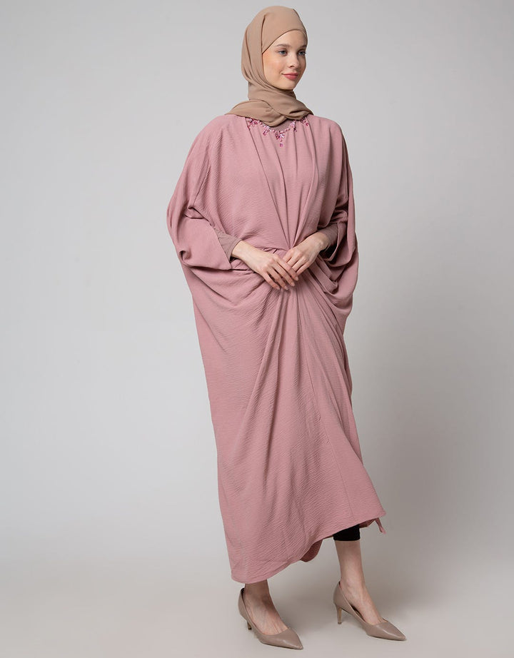 Annisa Wide Airflow Gamis Wanita