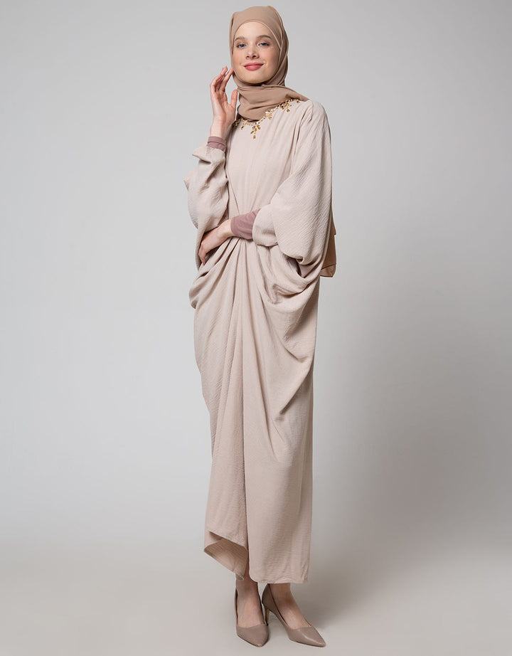 Annisa Wide Airflow Gamis Wanita