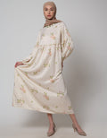 Annisa Gamis Twinnings Diamond With Flower