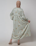 Annisa Gamis Twinnings Diamond With Flower