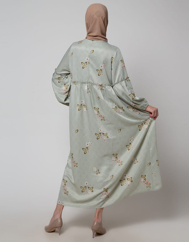 Annisa Gamis Twinnings Diamond With Flower