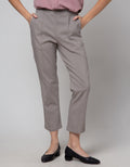 St. Yves Long Pants Nr Stretch With Stitch Side Pocket