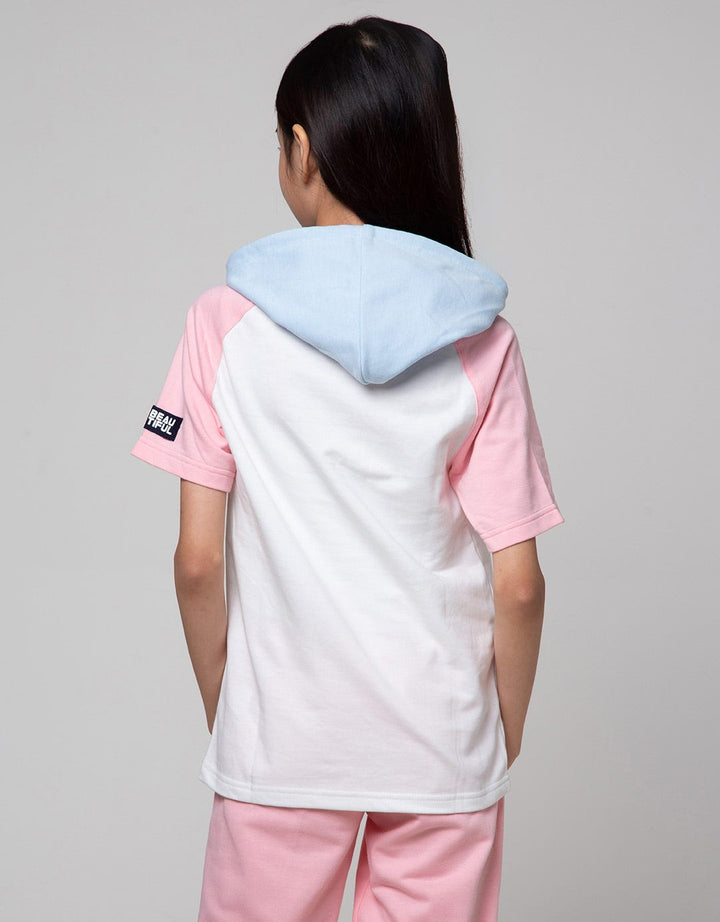 Nevada Sport Short Sleeve T-Shirt Ragland Hoodie Print Nice