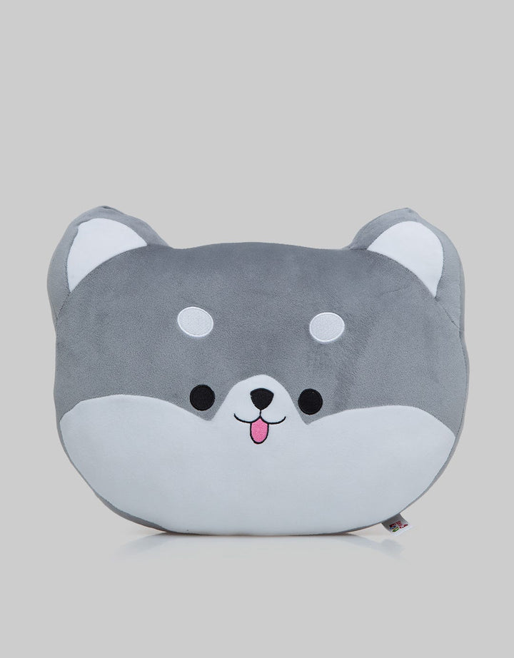 Little M Thunvie Husky Bantal Kepala