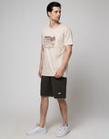 Cole Short Pants Knit Corduroy Rib Peek