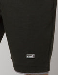 Cole Short Pants Knit Corduroy Rib Peek