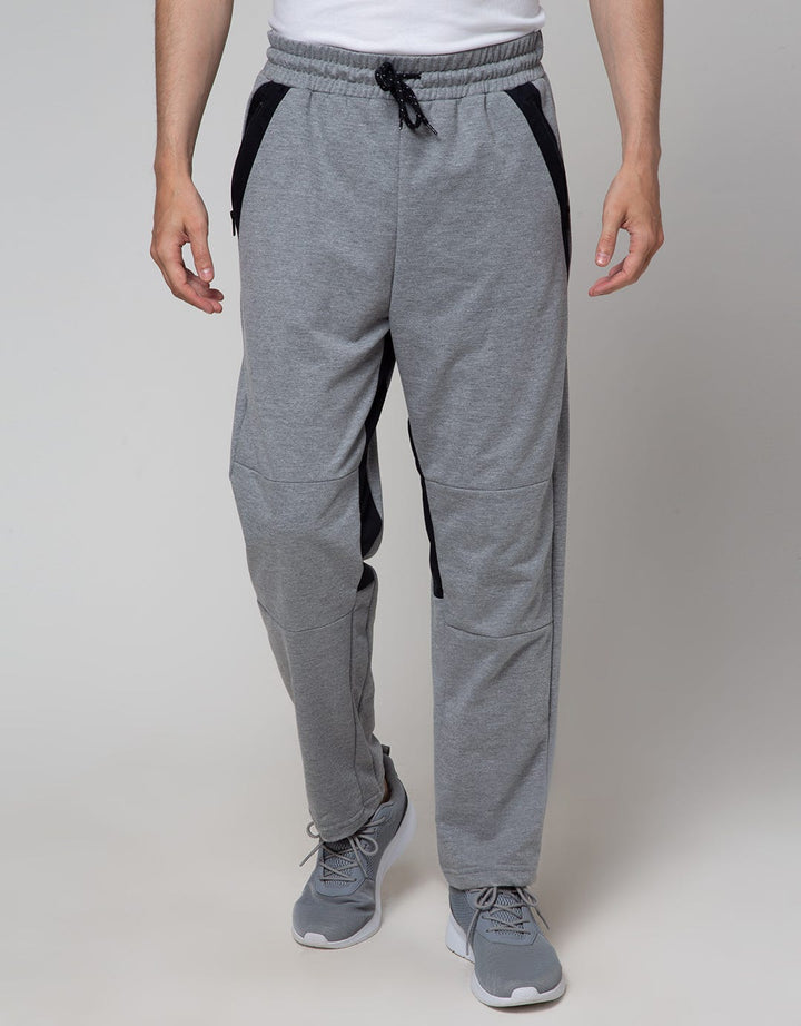 Cole Long Pants Knit Terry Hemming