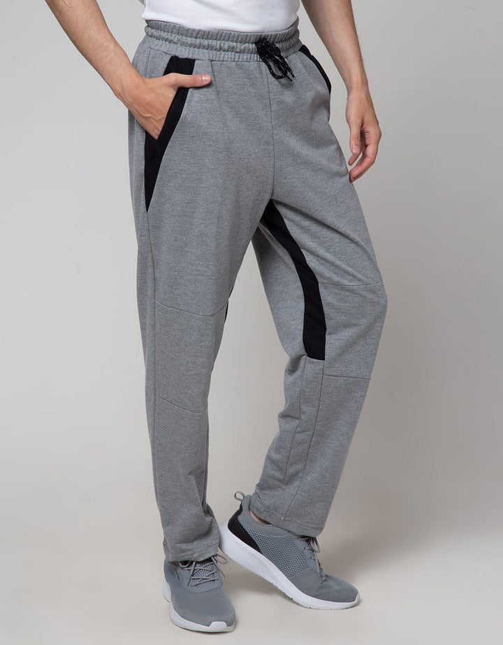 Cole Long Pants Knit Terry Hemming