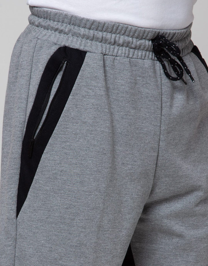 Cole Long Pants Knit Terry Hemming