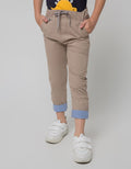 Little M Long Pants Woven Kansai