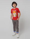 Little M Long Pants Woven Kansai