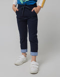 Little M Long Pants Woven Kansai