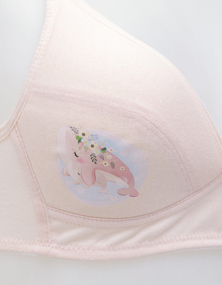 Nevada Mini Set Bra Basic Step 3 Whale