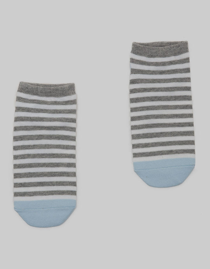 Nevada Socks Ankle Cat Stripe