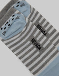 Nevada Socks Ankle Cat Stripe