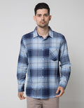 Nevada Long Sleeve Shirt Checked