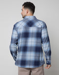 Nevada Long Sleeve Shirt Checked