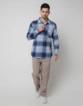 Nevada Long Sleeve Shirt Checked