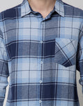 Nevada Long Sleeve Shirt Checked