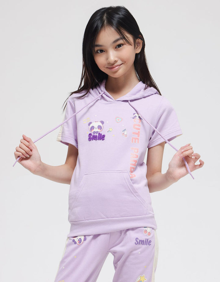 Aero Sweatshirt Hoody Cute Panda