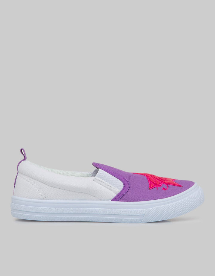 Nevada Girls Star Slip On Anak Perempuan