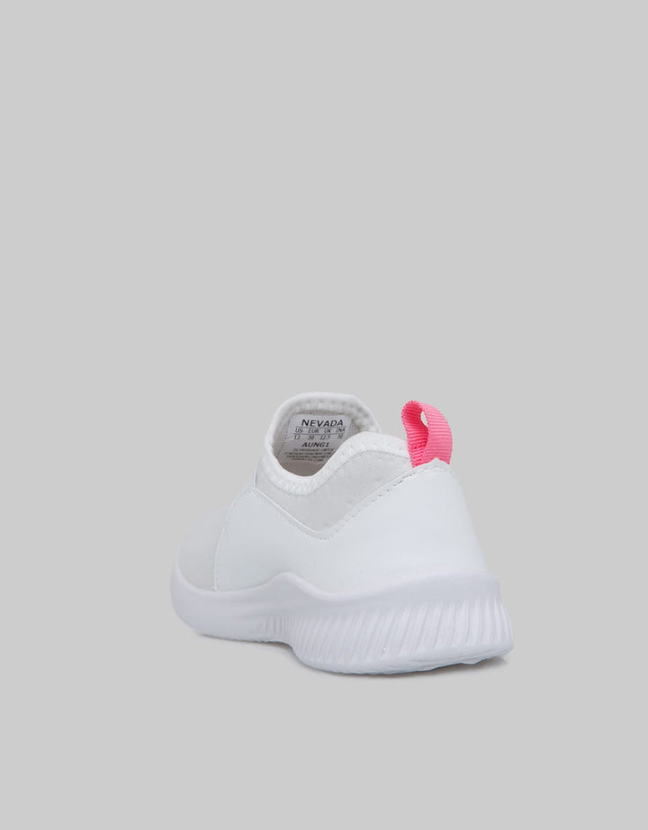 Nevada Slip On Girls Aung1