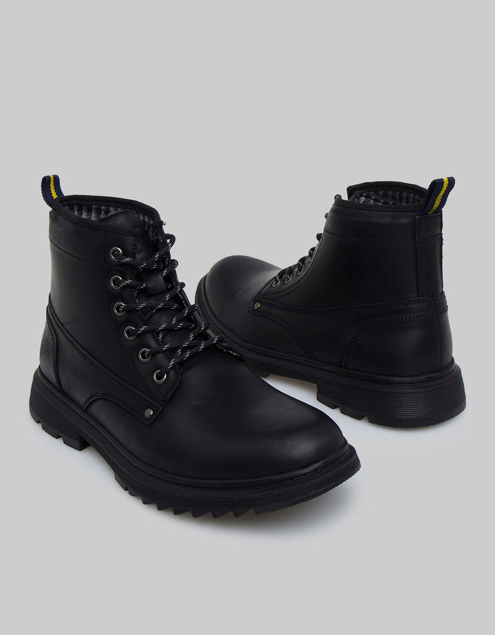 Jim Joker Official Army Men's Boots