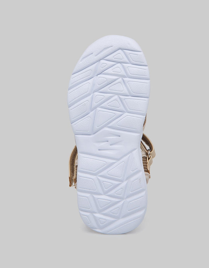 Little M Ankle Strap Sandals Girls Hllg1