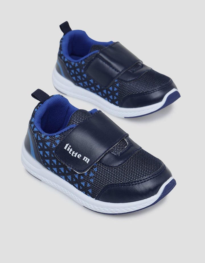 Little M Sneakers Boys Triangel