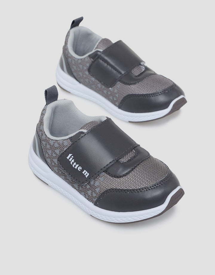 Little M Sneakers Boys Triangel