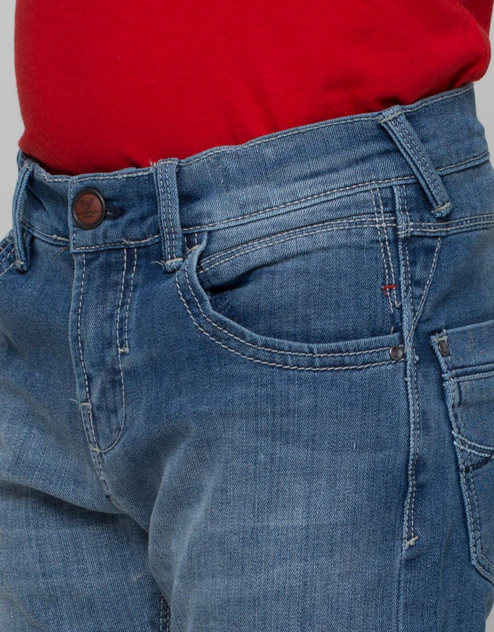 Cardinal Junior Basic Denim Anak Laki-Laki